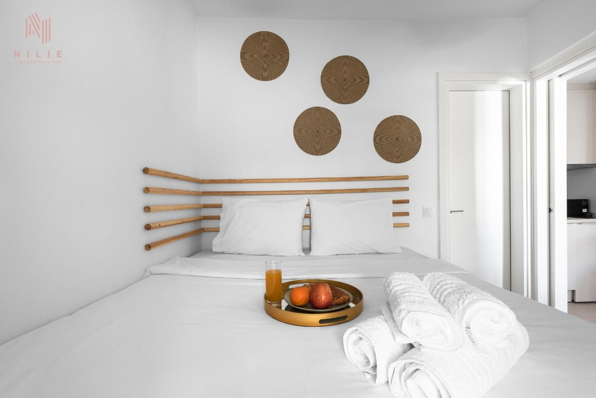 Skyhigh, Nilie Hospitality Mgmt Lejlighed Thessaloníki Eksteriør billede