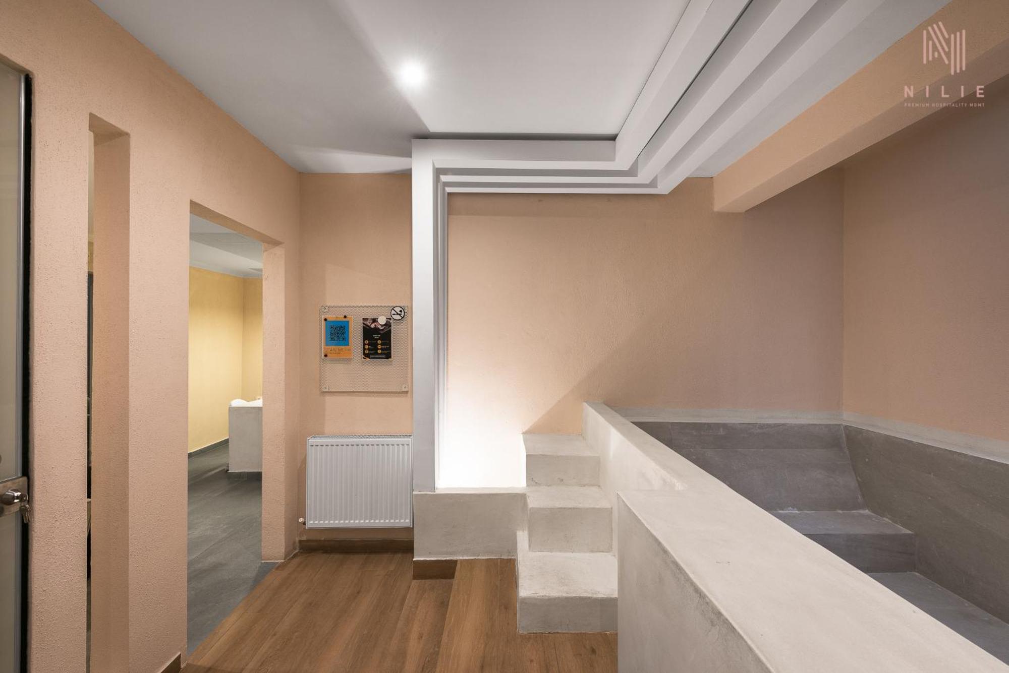 Skyhigh, Nilie Hospitality Mgmt Lejlighed Thessaloníki Eksteriør billede