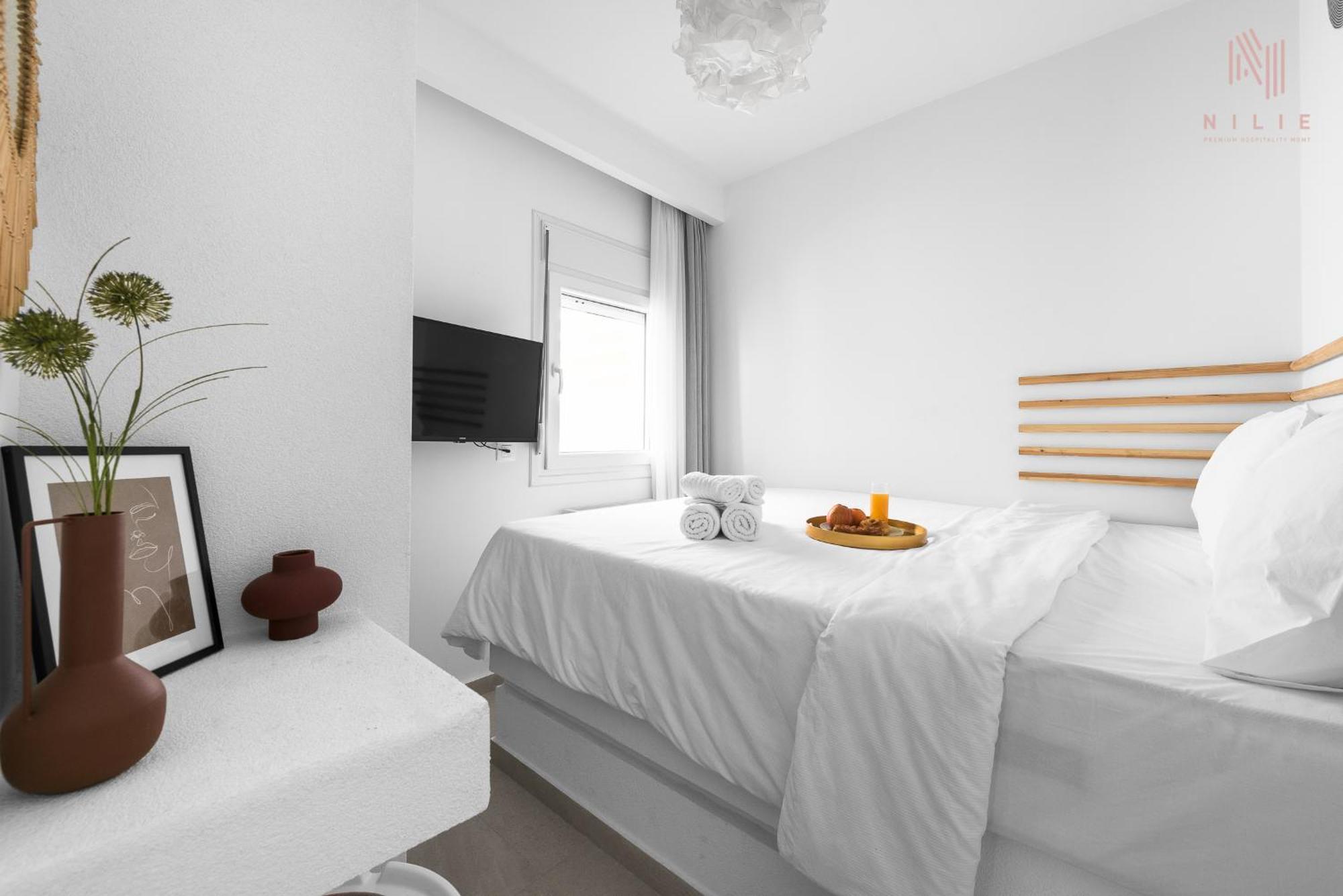 Skyhigh, Nilie Hospitality Mgmt Lejlighed Thessaloníki Eksteriør billede